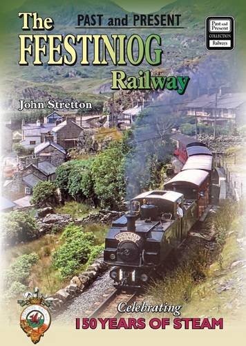 Cover for The Ffestiniog Railway