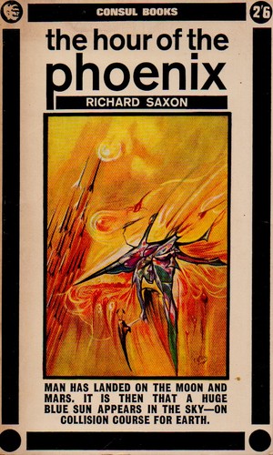 Cover for The Hour of the Phoenix