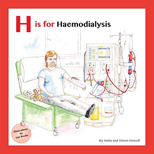 Cover for H is for Haemodialysis