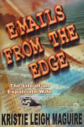 Cover for Emails from the edge