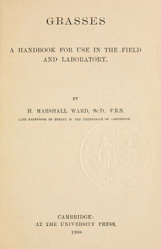 Cover for Grasses