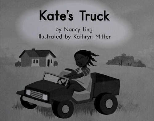 Cover for Kate's truck
