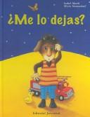 Cover for Me Lo Dejas? / May I Take It?