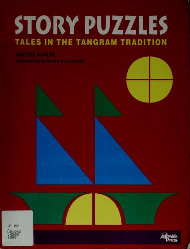 Cover for Story puzzles