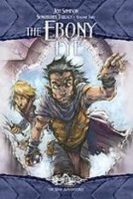 Cover for The Ebony Eye (Dragonlance: the New Adventures)