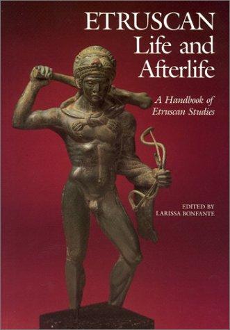 Cover for Etruscan Life and Afterlife