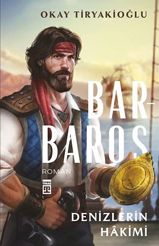 Cover for Denizlerin Hâkimi - Barbaros