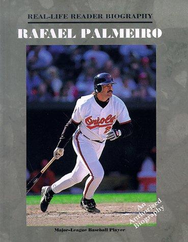 Cover for Rafael Palmeiro