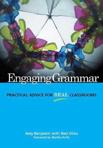 Cover for Engaging Grammar