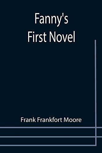 Cover for Fanny's First Novel