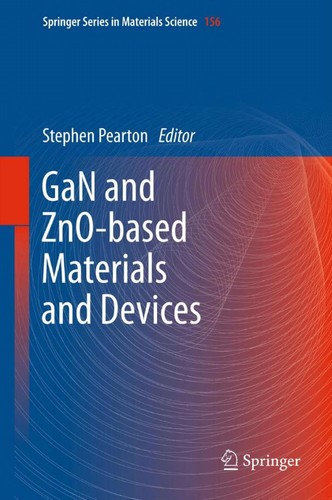 Cover for GaN and ZnO-based Materials and Devices