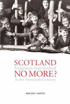 Cover for Scotland No More