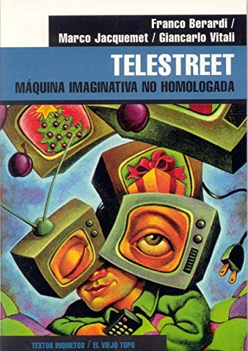 Cover for Telestreet