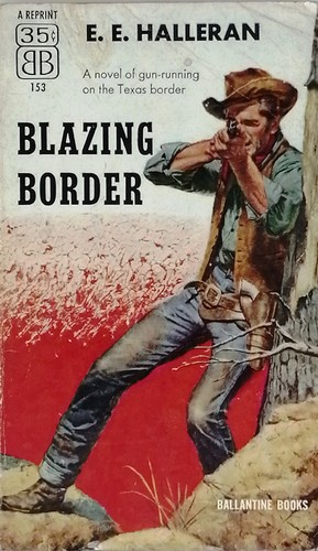Cover for Blazing border