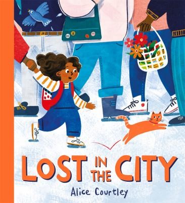 Cover for Lost in the City