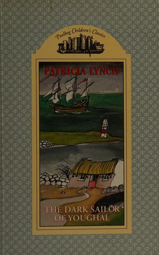 Cover for The dark sailor of Youghal