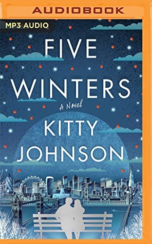 Cover for Five Winters