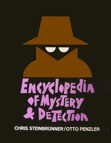 Cover for Encyclopedia of Mystery and Detection