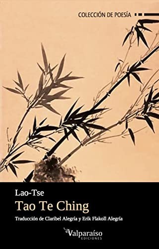 Cover for Tao Te Ching