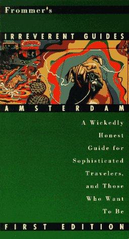 Cover for Frommer's Irreverent Guide 