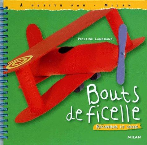 Cover for Bouts de ficelles