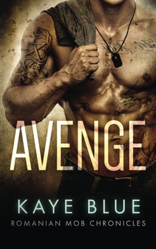 Cover for Avenge