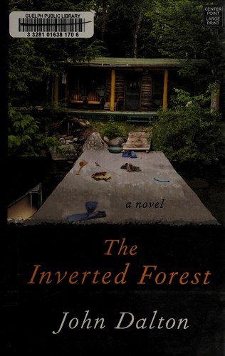 Cover for The inverted forest