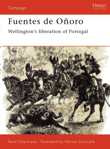 Cover for Fuentes de Oñoro 1811