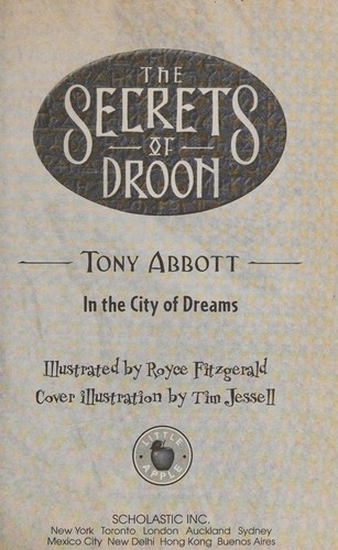 Cover for In the city of dreams