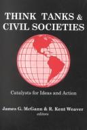 Cover for Think Tanks and Civil Societies