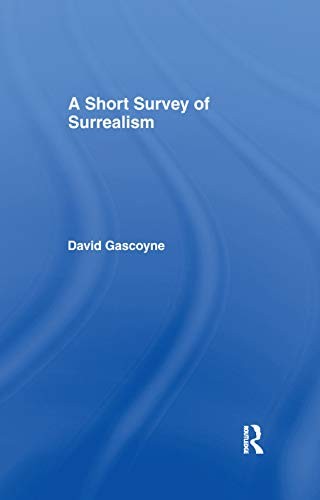 Cover for Short Survey of Surrealism