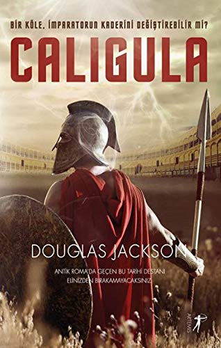 Cover for Caligula