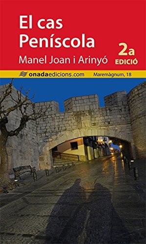 Cover for El cas Peníscola