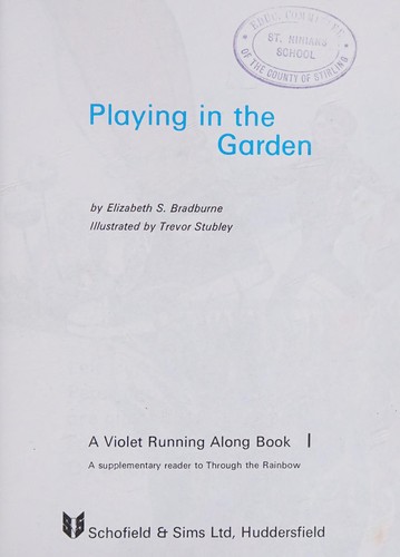 Cover for Through the Rainbow (Through The Rainbow: The Running Along Books)