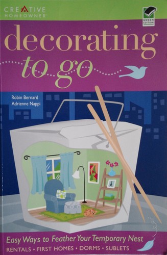 Cover for Decorating To Go