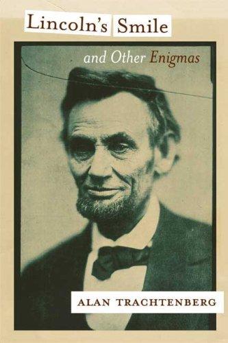 Cover for Lincoln's Smile and Other Enigmas
