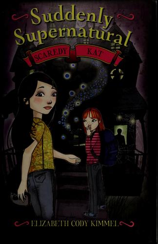 Cover for Scaredy Kat