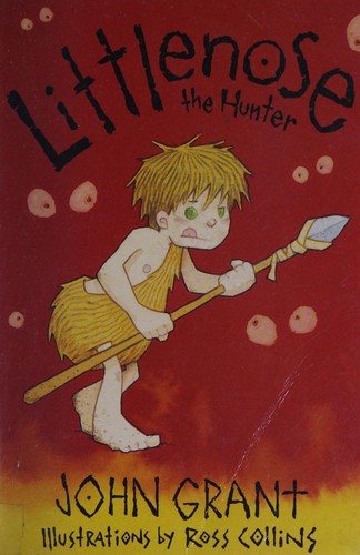 Cover for Littlenose the hunter