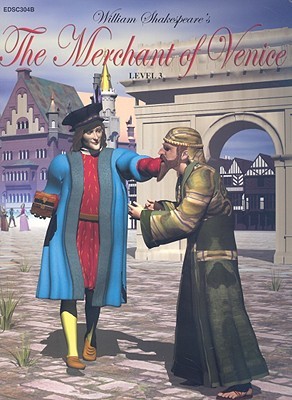 Cover for The Merchant Of Venice