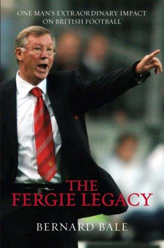 Cover for The Fergie Legacy