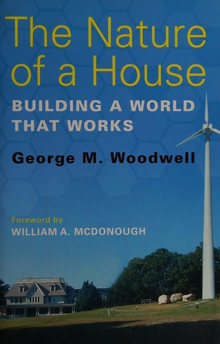 Cover for The nature of a house