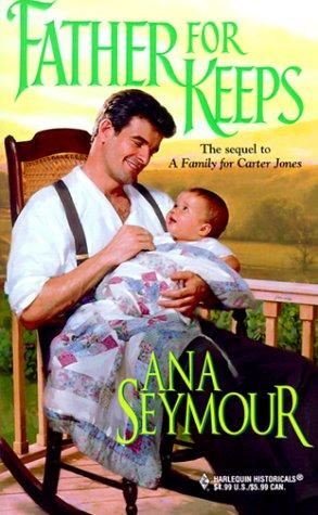 Cover for Father for keeps