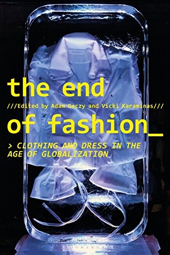 Cover for End of Fashion