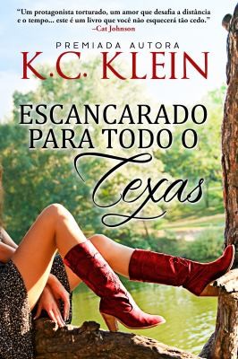 Cover for Escancarado para Todo o Texas