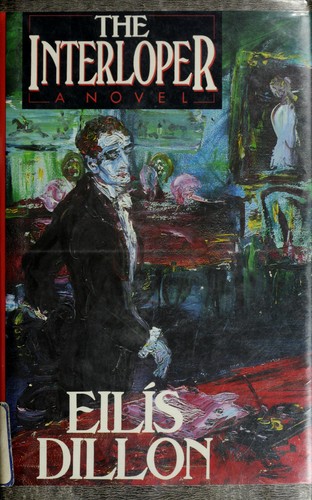Cover for The interloper