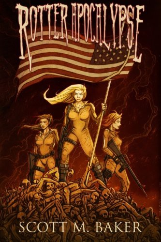 Cover for Rotter Apocalypse