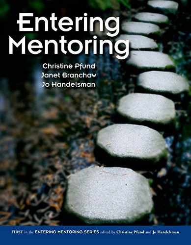 Cover for Entering Mentoring