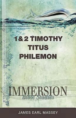 Cover for 1 & 2 Timothy, Titus, Philemon