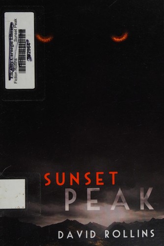 Cover for Sunset Peak