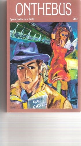 Cover for Onthebus No. 8 and 9